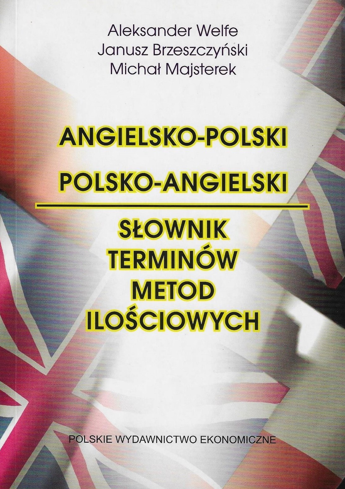 okładka słownika