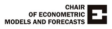 Logo Katedry Modeli i Prognoz Ekonometrycznych